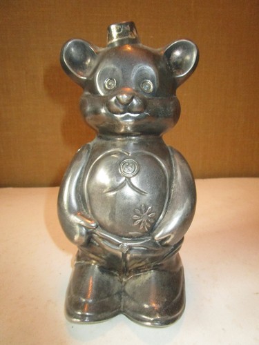 Tirelire ancienne ours - , en