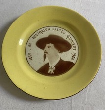 Rare Assiette Ancienne