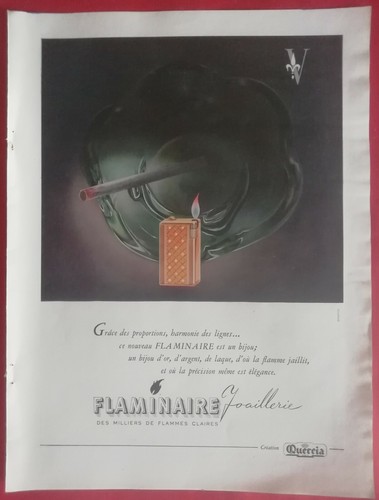 Publicité presse 1952 - publicité,