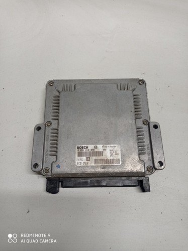 Calculateur moteur ecu peugeot - calculateur,