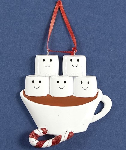 Family hot chocolate - of,
