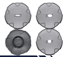 LOT DE 4 ENJOLIVEURS FIAT