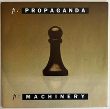 Vinyle 45 Tours Propaganda - p