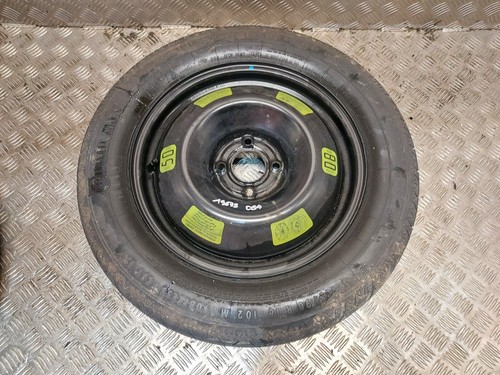 Galette roue secours ds - secours,