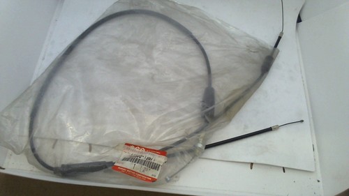 Cable complet accelerateur - cable,