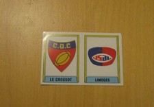 1983 RUGBY # 179 A-B  LE