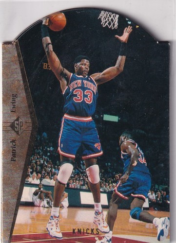 Carte basket nba upper - basket,