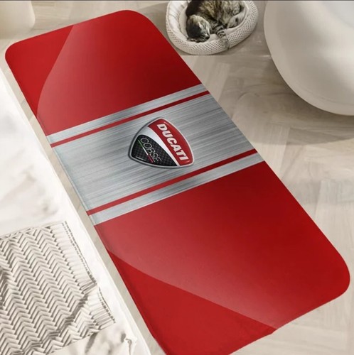 Tapis ducati moto course - moto,