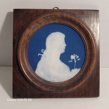 Plaque Médaille Camille