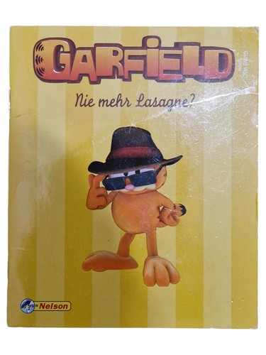 Jim davis garfield - garfield, de