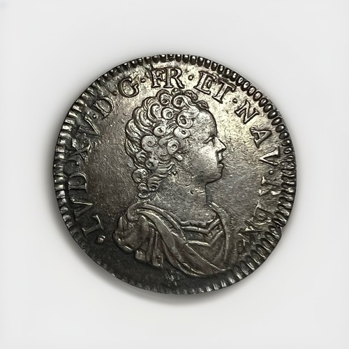 Louis quart ecu dit - xv,