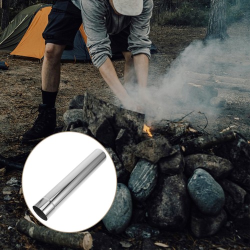 Flue extension tube - extension, stove