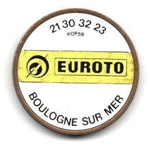 E (90)   --   10 francs