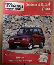 RTA - SANTANA et SUZUKI Vitara