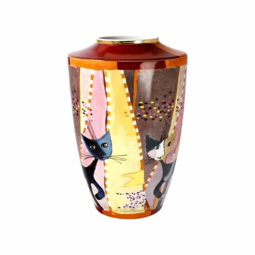 Goebel vase sottosopra - sottosopra,