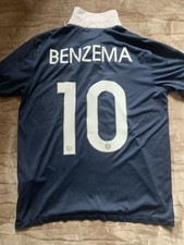 Maillot benzema équipe - benzema, de