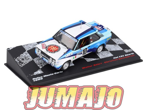 Rvr52 altaya vainqueurs - 1/43,