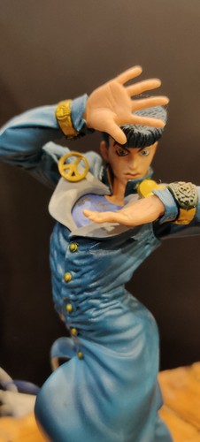 Josuke higashikata figure - higashikata,