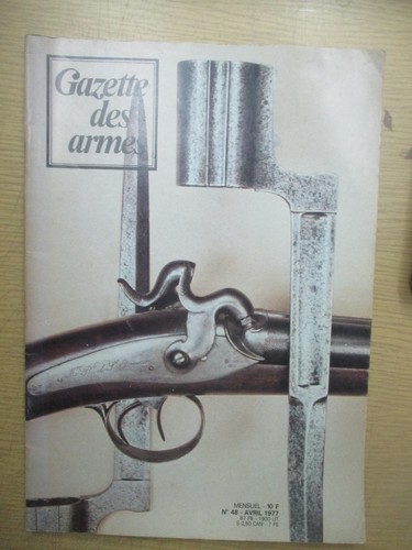 Gazette des armes numéro - gazette,