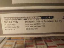  MISTRAL  56 TEE LS Models 41105