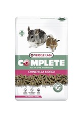 Complete Chinchilla & Degu -
