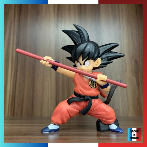 Son goku figurine - son, style