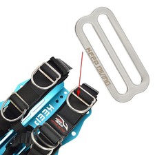 Ceinture de poids en acier