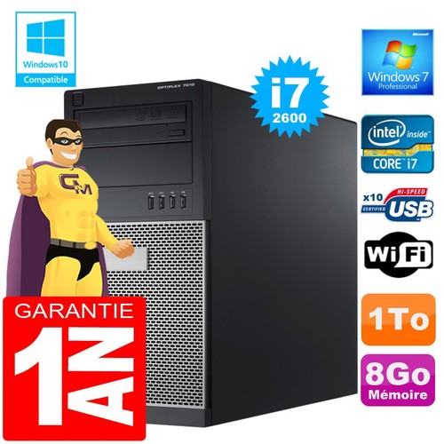 Tour dell 7010 core - pc,