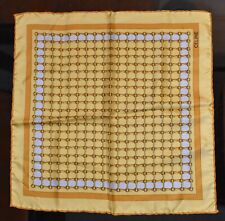 Gavroche pochette CELINE en soie