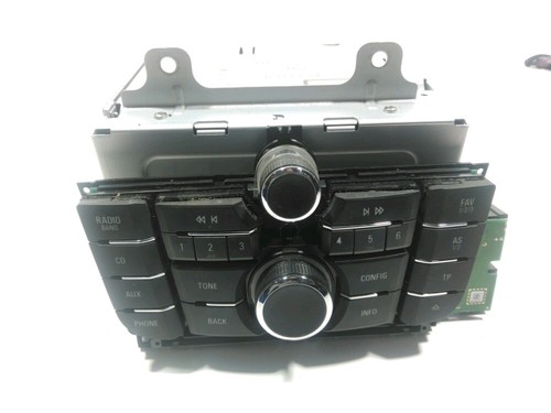Autoradio 84046061 opel astra - opel,