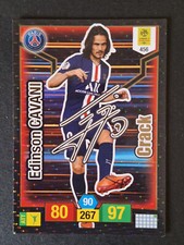 Edinson Cavani 456 Dédicacé