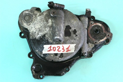 Carter couvercle embrayage - carter,