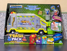LIMITED EDTION GARBAGE TRUCK
