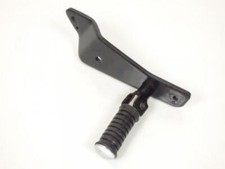 Platine de repose pied passager gauche origine pour moto Yamaha 125 Virago