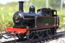 Locomotive à vapeur 030 T 3560 Ouest "Boer" Aster Fulgurex échelle I 1/32