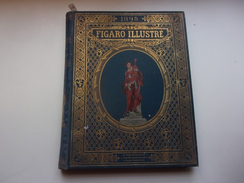 Figaro illustré 1895 - figaro,