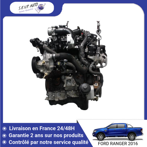 Moteur ford ranger - ,
