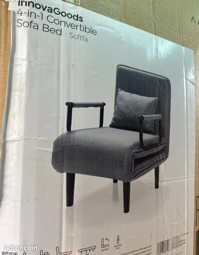 Canapé lit innovagood sofa
