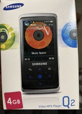Baladeur Vidéo MP3 Samsung Q2