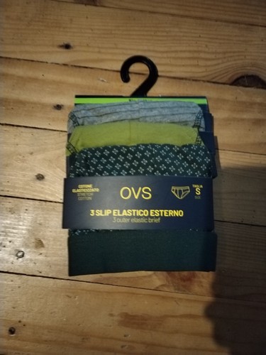 Ovs lot slips homme - ovs,