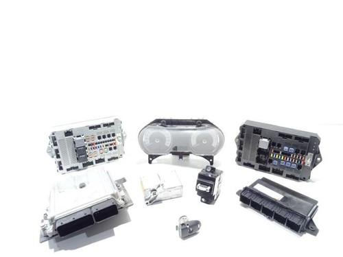 Kit demarrage jaguar 1 - xf,