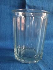 ancien pot à confiture en