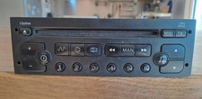 Autoradio CD origine VDO - Citroen C1 C2 C3 Peugeot 107 206 307  - RD3