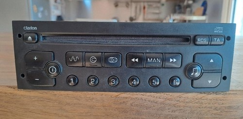 Autoradio origine vdo - autoradio, cd