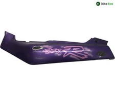 Cache carenage coque arriere