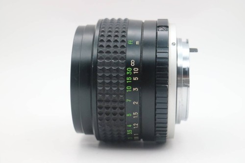 Minolta rokkor 50mm - minolta,
