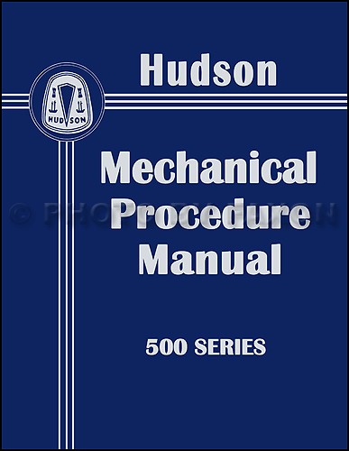 1950 hudson atelier - 1950,