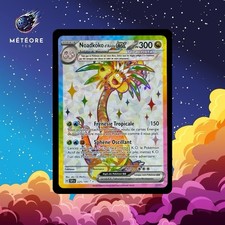Carte pokemon Noadkoko d'Alola