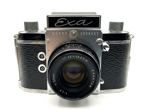 Exa typ ihagee dresden - exa,