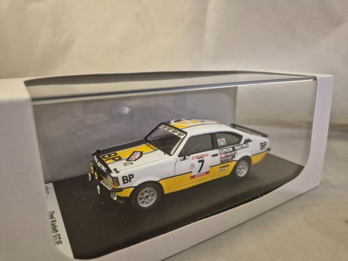 Trofeu dsn376 opel kadett e - opel, gt/e